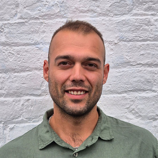 Petar Vuceta – Psychologist